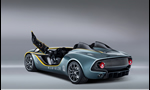 Aston Martin CC100 Speedster Concept 2013